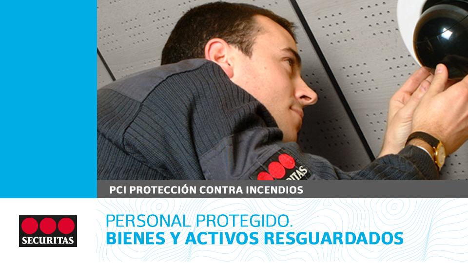 #PCI Protección Contra Incendios: operamos en todos los segmentos del mercado 👮‍♂️. Realizamos el correspondiente mantenimiento, mediciones, chequeos, limpieza y eventuales ajustes de programación. 

Informate más en 📲: bit.ly/SecuritasPCI