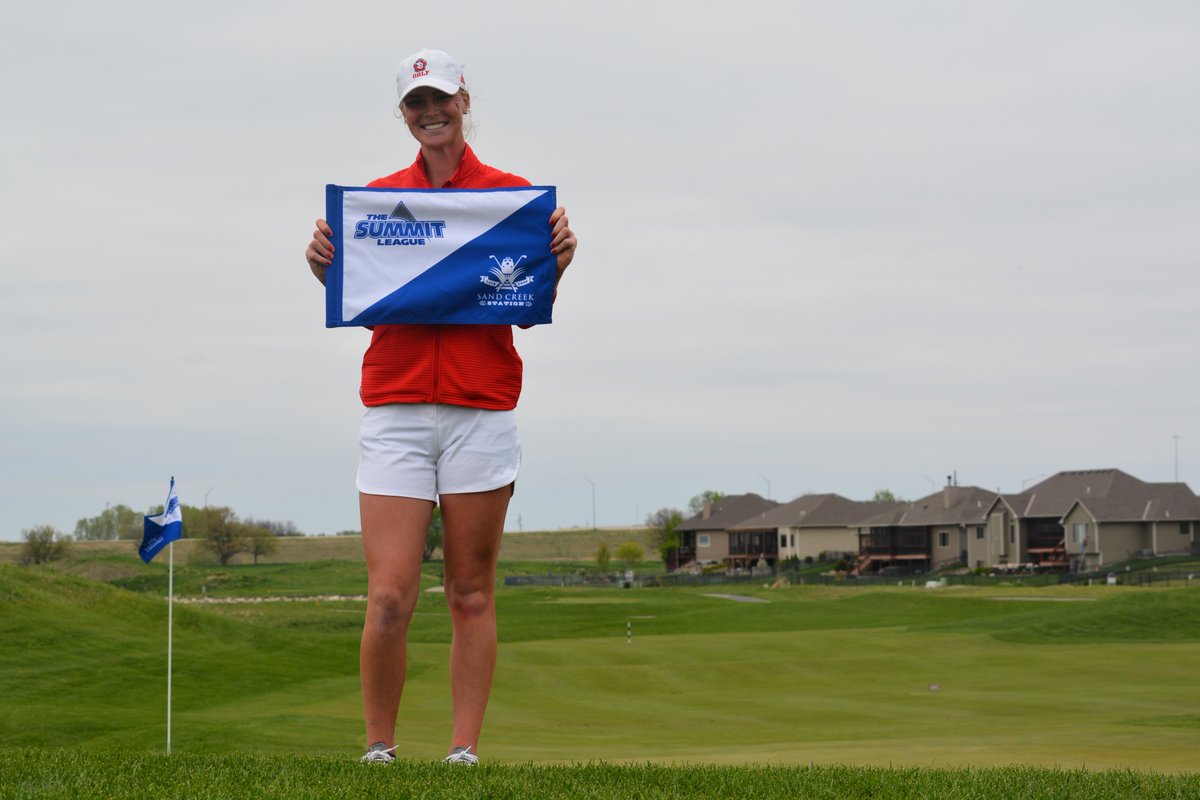 South Dakota Men's Golf tweet media