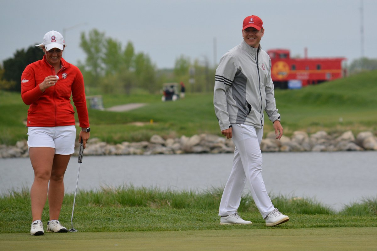 South Dakota Men's Golf tweet media