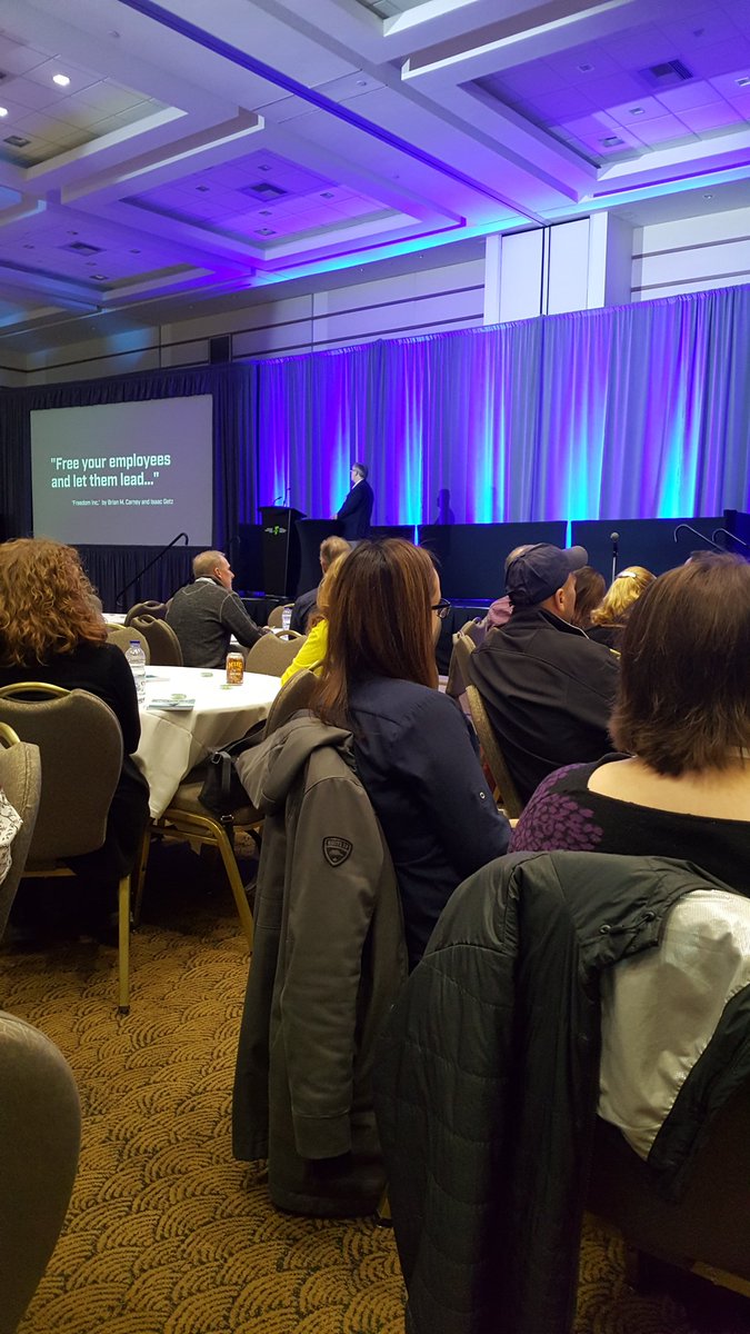 megsoper's tweet photo. Excited to be at #CdnLeanSummit Spending time with #ChangeAgents.  #Fredericton https://t.co/zCaeonhBgh