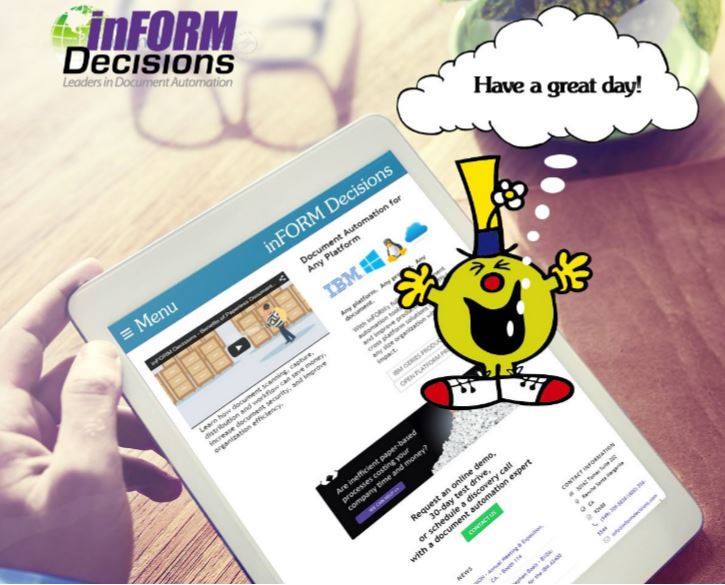 inFORMDecisions's tweet photo. Thanks for following us! Have a great week!

#inFORMDecisions #ThanksForFollowing https://t.co/UJGmD8IV5X