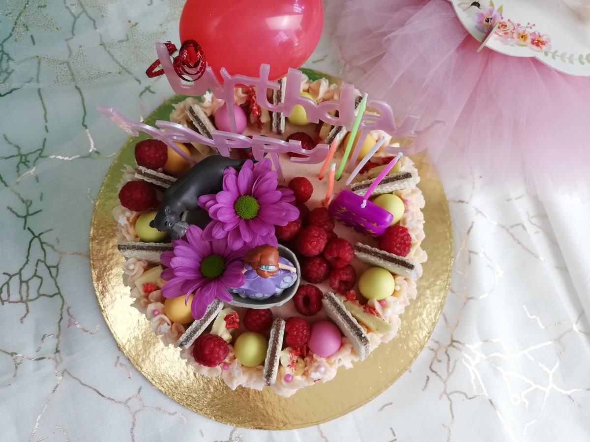 culinarytalks's tweet photo. This year on #baby #culinarytalks, a small addition to @chetnamakan 's wonderful Ferrero rocher #chocolatecake at https://t.co/tvUBy3EOdM Incredible and happy! https://t.co/mZayyAkAgh
