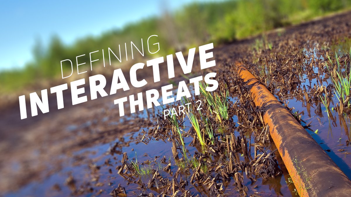 NewCenturySW's tweet photo. In Part I, we covered what interactive threats are and how to identify them. We are back with Part II to discuss how you can plan for them in your Integrity Management Plan! https://t.co/YKwzvF4nq9 #PipelineRisk #OilAndGas #IntegrityManagement #IMP https://t.co/6xyIOJ96XU
