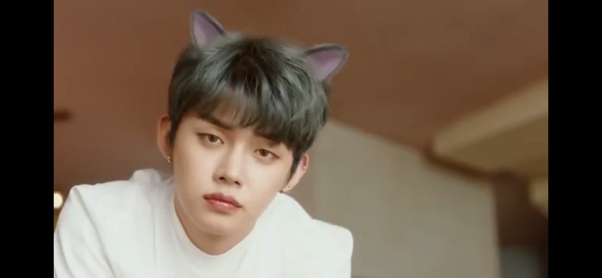TXT ヨンジュン　サノク　トレカ　cat&dog TXT ヨンジュンCat & Dog サノク