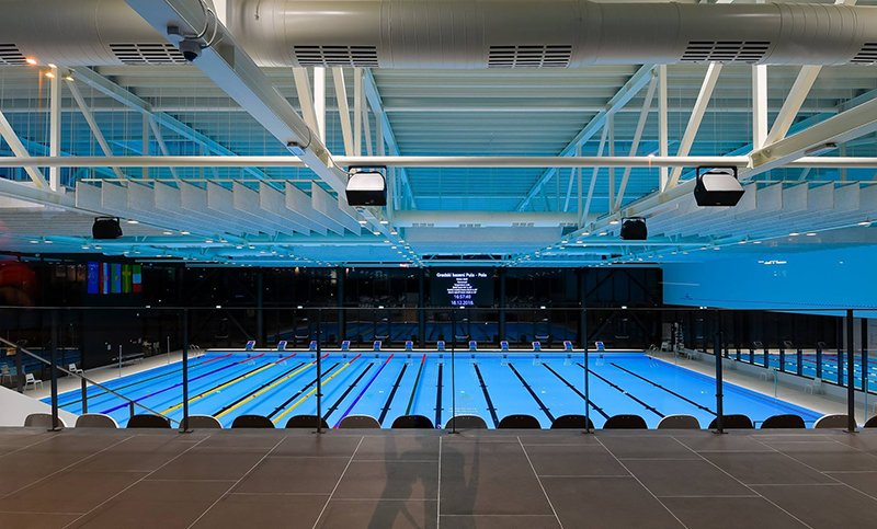 NEW GEAR: Iskratrade Equips Pool Complex in Croatia with Work Pro Audio System bit.ly/2WaiMqx