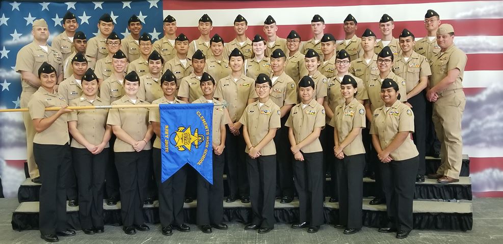 @CHS_Rangers NJROTC
