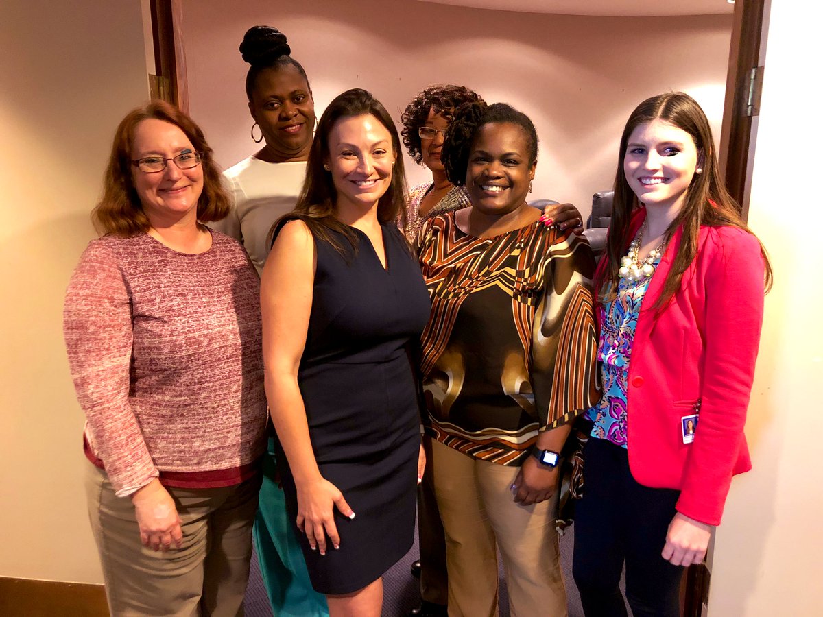 NikkiFriedFL's tweet photo. On #AdministrativeProfessionalsDay, we’re so grateful for our administrative team’s extraordinary service to our office, our Department, and our state.

To admin professionals at @FDACS and everywhere — thank you! https://t.co/zfFyZacOaq