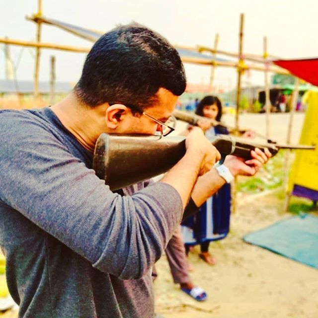 Asif2BD's tweet photo. ঢিশা 👉🏼 🗯🎈💥 😁
What you aim for is most important! *Do you know all those places are rigged!
#throwback #300ft
PC: @fahad.wahab https://t.co/xBz7ZQ0zrL https://t.co/Wjl9yi4S6Y