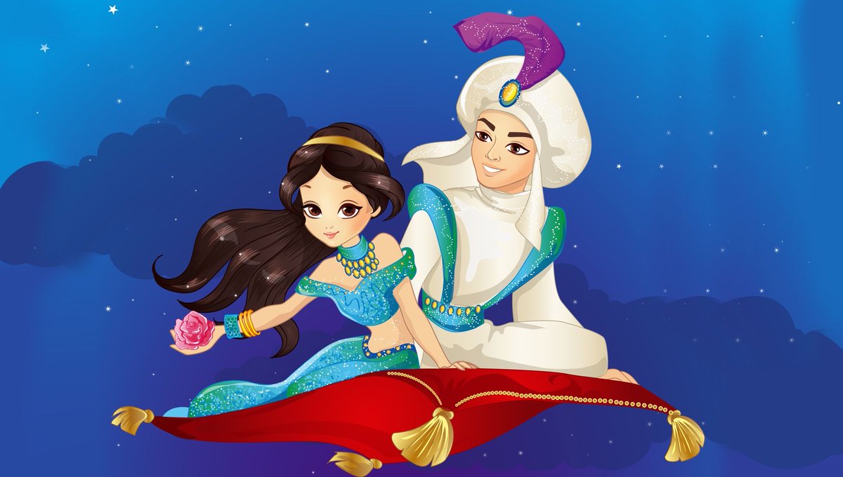 What is the new "trust" Airlines need to forge with travellers? A powerful lesson for airlines and travel brands from Aladdin's theme song "A whole new World."  #FUTREurope #AAHOACON19 #airlines #Travel buff.ly/2Npo2lu