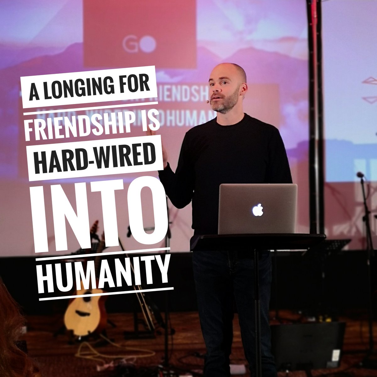 CatalystVChurch's tweet photo. Amazing day so far at the Catalyst Leadership Conference hearing from the amazing Daniel Grothe and John Wright, about deep friendships and healthy leadership. #truefriendship #leadership #catalystleadershipconference2019 #catalystvineyardchurchscotland #vineyardchurch https://t.co/M3szqNrMuz