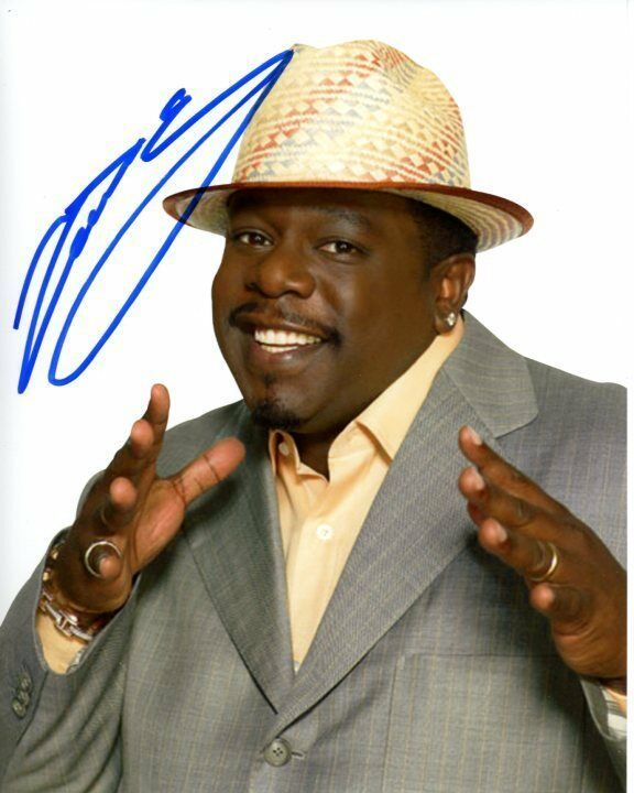 Happy Birthday, Cedric The Entertainer!   