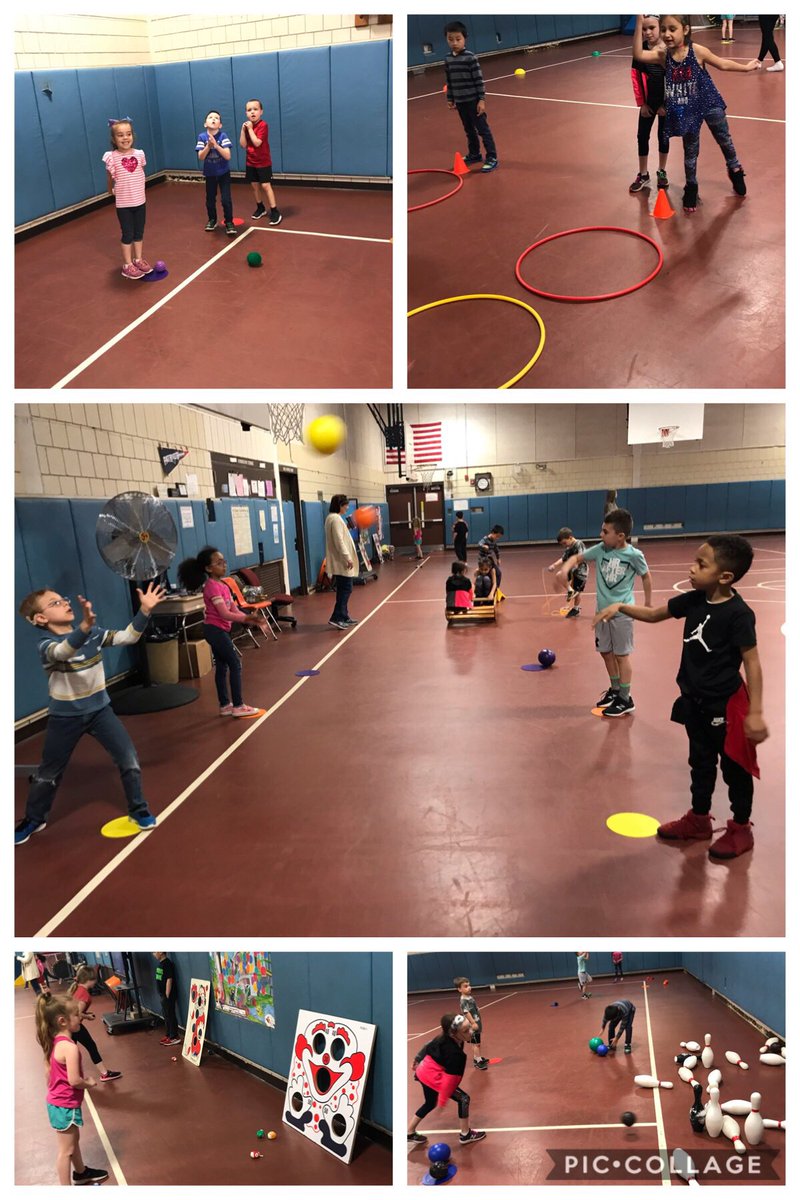 AroucaKerry's tweet photo. 1st Grade students “having a ball” practicing their throwing and catching skills! #JCSistheBEST #TheKidsAreHavingSoMuchFun! https://t.co/oSYEwvmsFI