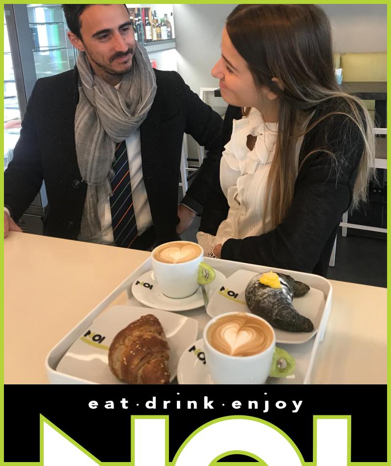 Accendi la tua giornata: un buongiorno gustoso, personalizzato e con simpatia
#vienidanoi #cesenatico #NOI #vienidanoibar #buongiorno #colazione #caffè #food #goodmorning #cappuccino