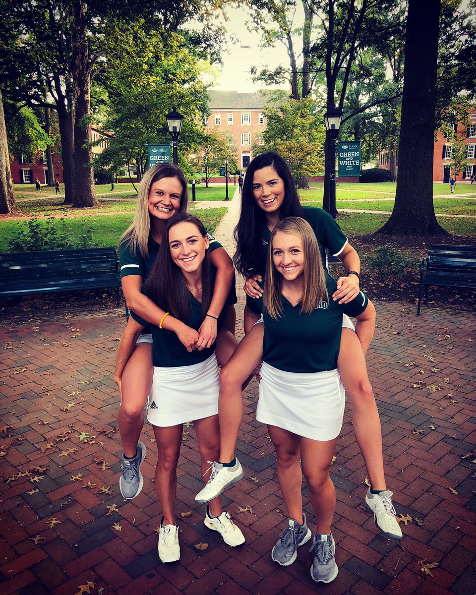 4 years. 1 pic. Bobcats for life. 😿💚