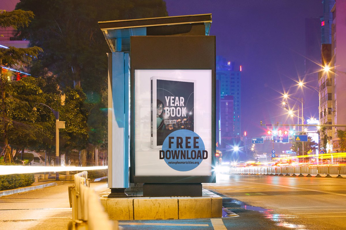 Netexplo's tweet photo. YOUR SMART CITIES BOOK. FREE DOWNLOAD!
The city of 2030 is being shaped today.
FREE DOWNLOAD in English, French and Chinese on https://t.co/5TDUGAD0TB #smartcities #future #whatsnext #humans #sensitivecities #villedurable #unesco #digital #tech #patrimoine #world #book #ecology https://t.co/PBcjFIO18Z