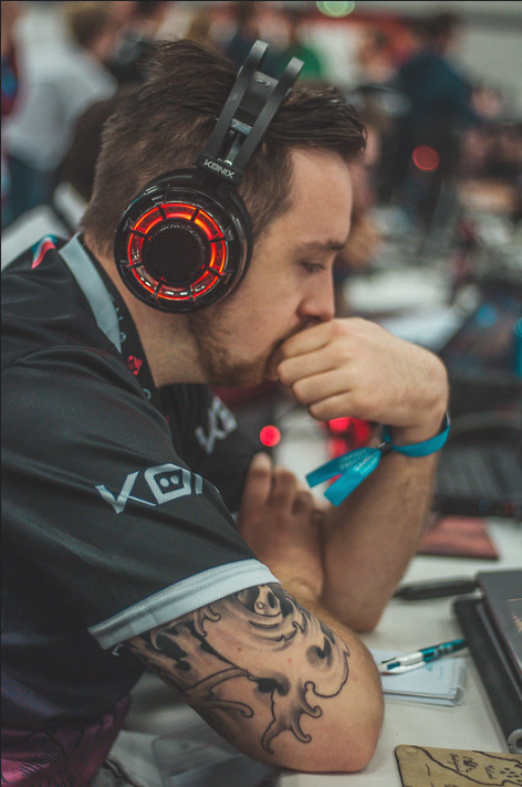 Mitch_HS's tweet photo. #NouvellePhotoDeProfiI 
Merci à @_Kushu ! 📸 https://t.co/It4rbl2hDf