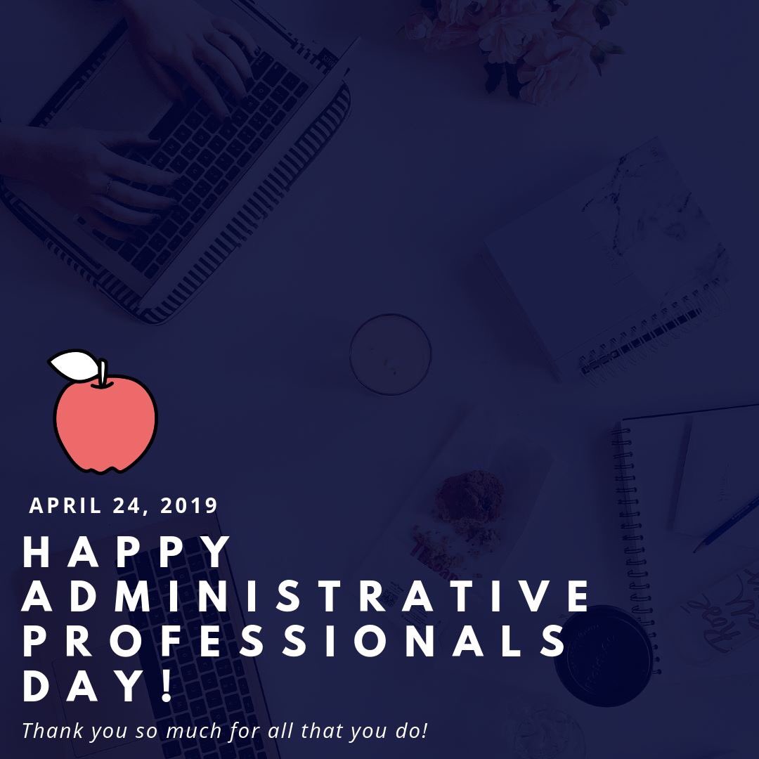 Our administrative professionals are the best!  Thanks for all that you do for us at Boswell HS! <a href="/boswellhs/">Boswell High School</a> <a href="/BHSCounselorsTX/">Boswell Counseling</a> <a href="/NikaDavis11/">Nika Davis</a> <a href="/BosCollege/">BOS College</a> <a href="/AEBerumen1/">A&E Berumen</a> <a href="/EMSISD/">EMS ISD</a>
