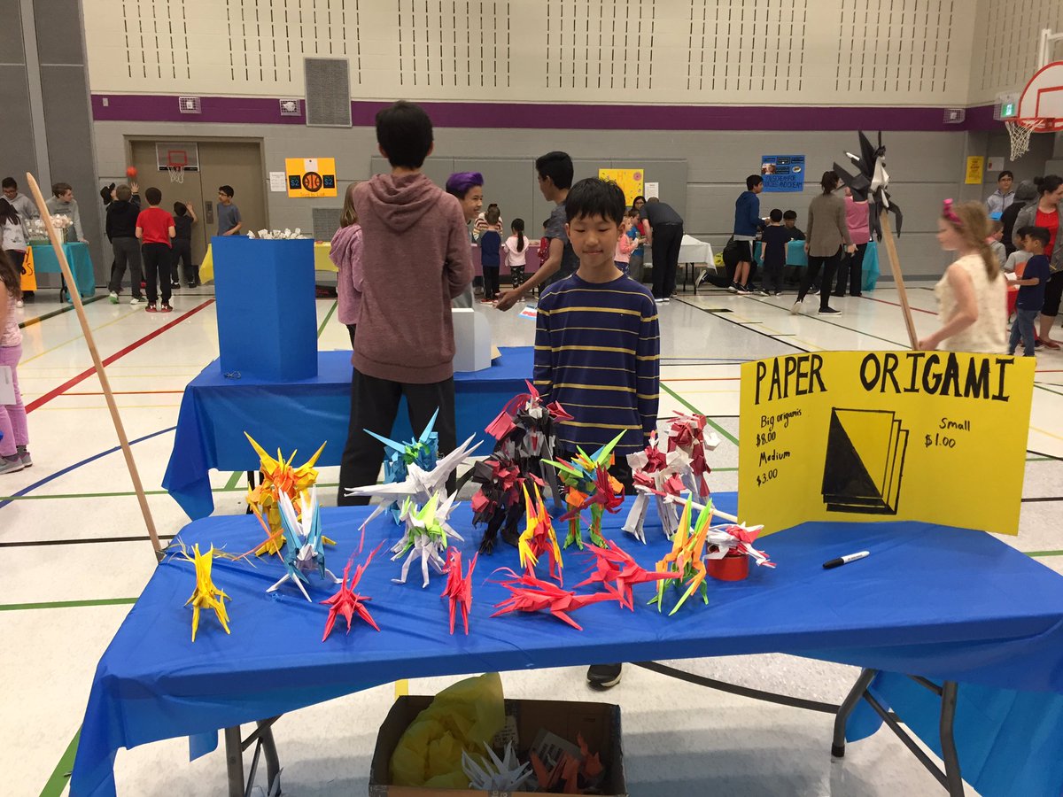 MsEDaly3's tweet photo. Such great business ventures @cedarhollowps https://t.co/3WhUgHKiL0