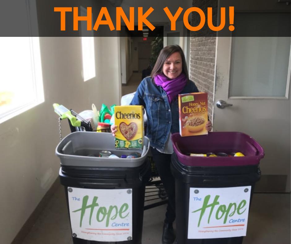 323 pounds of food was collected at <a href="/bong_2019/">The Bong Show 4.20/2019</a> sold out show this past weekend &amp; spearheaded by Old Country Acres Niagara! Thanks to everyone who donated &amp; our gratitude to the organizers of the show for including us. Every donation matters. #Welland #CommunitySupport #FoodDrive