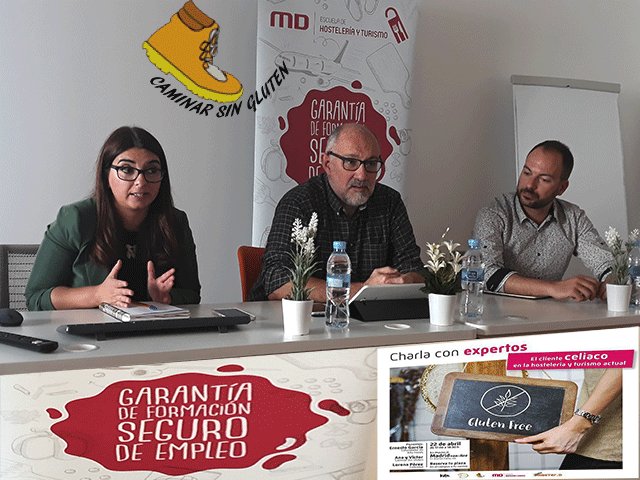 [Nuevo en Blog] bit.ly/CHARLASINGLUTEN Charla expertos #glutenfree en <a href="/MasterDGrupo/">MasterD Grupo</a> #Madrid con <a href="/Celicidadsinglu/">Celicidad</a> y <a href="/KITU_Snack/">Kitusnack</a> coordinado por <a href="/Sinestica/">Gastro Sinestesia</a> #Foodie #Celiacos #Gastronomia #Horeca #Restauración #Hosteleria #Turismo #Escribimoslovivido