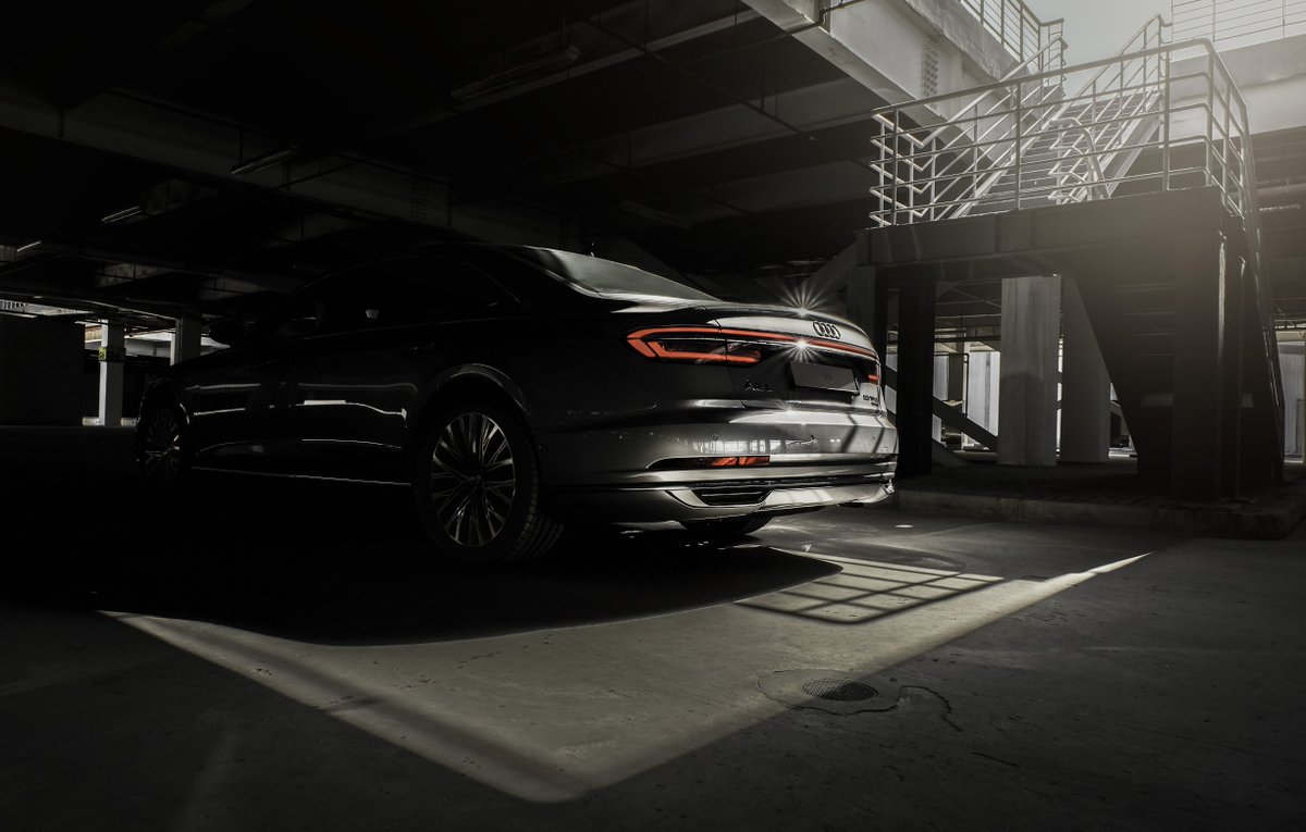 AudiOfficial's tweet photo. Shines without being flashy.  

📸 @tpelmir  

#AudiA8 #ForgetTheCar https://t.co/gIFkCVMnFc