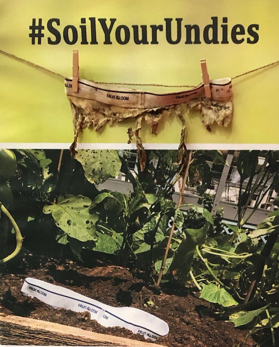 Laurel Valley Soils tweet media