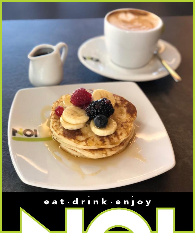 Lo spuntino del pomeriggio permette di far fruttare le idee da mettere in pratica.

#vienidanoi #cesenatico #NOI #vienidanoibar #merenda #gelato #dolci #nutella #cioccolato #torta #dolce #pausa #pausacaffè #pasticceria
#food #cake #dessert #delicious