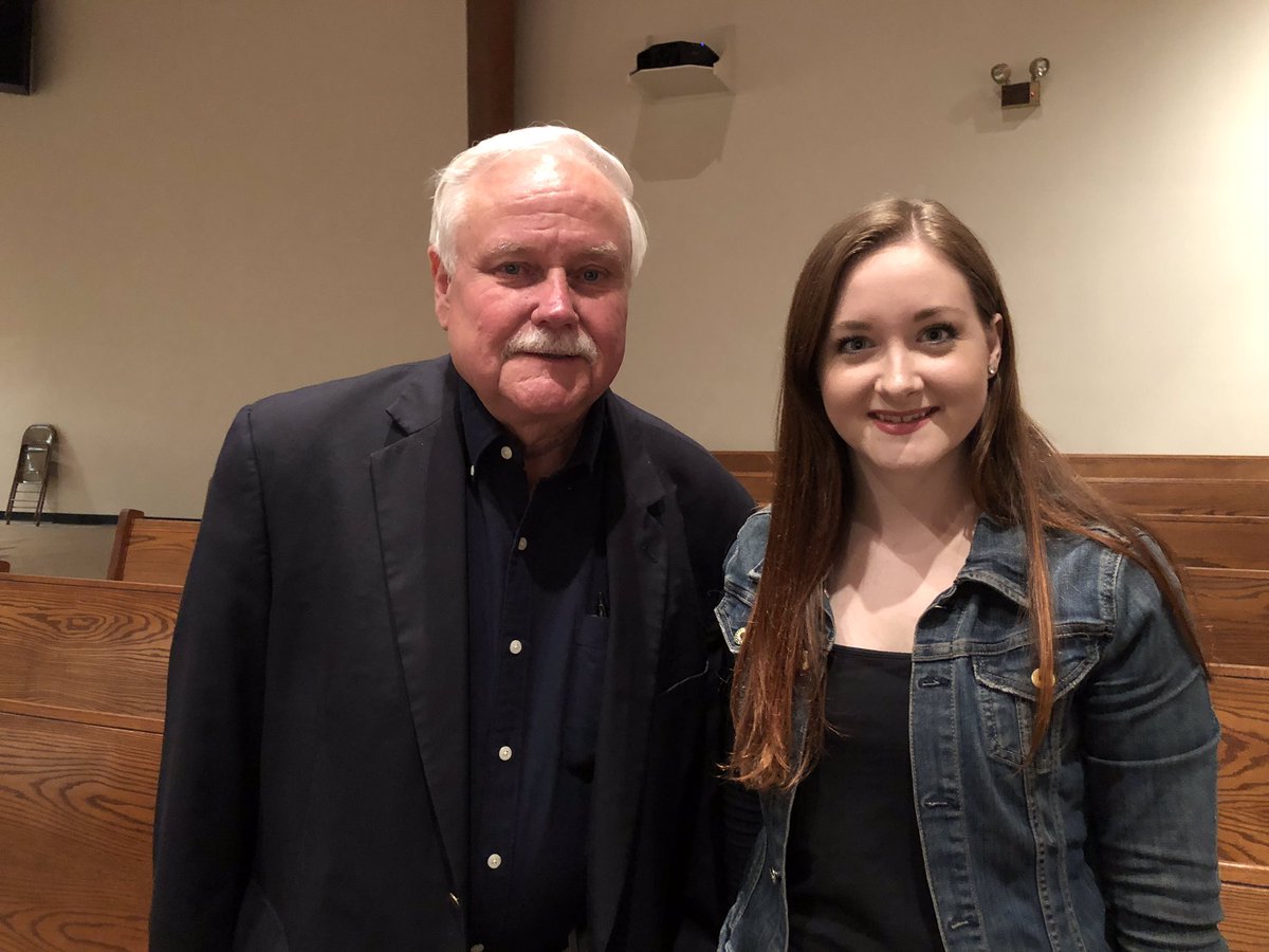 Moore4Nashville's tweet photo. I sat in on a great discussion with @SandraForNash about the experiences workers in the fastest growing city in the country, Nashville - the IT city. It was also great to meet the Pres of @TNYoungDems. I’d also like to congratulate @MayorBriley on a successful kickoff. Good luck! https://t.co/MwGVgyPlKH