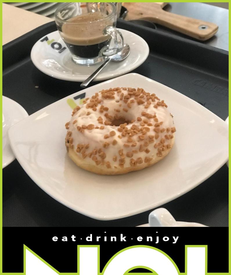Il tuo squillante Buongiorno da NOI, qualità, allegria, sorriso per iniziare alla grande la giornata.
#vienidanoi #cesenatico #NOI #vienidanoibar #buongiorno #colazione #caffè #food #goodmorning #cappuccino