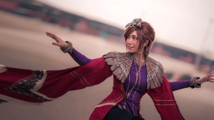 コスプレイヤー天天天不是你夫人のTwitter画像36