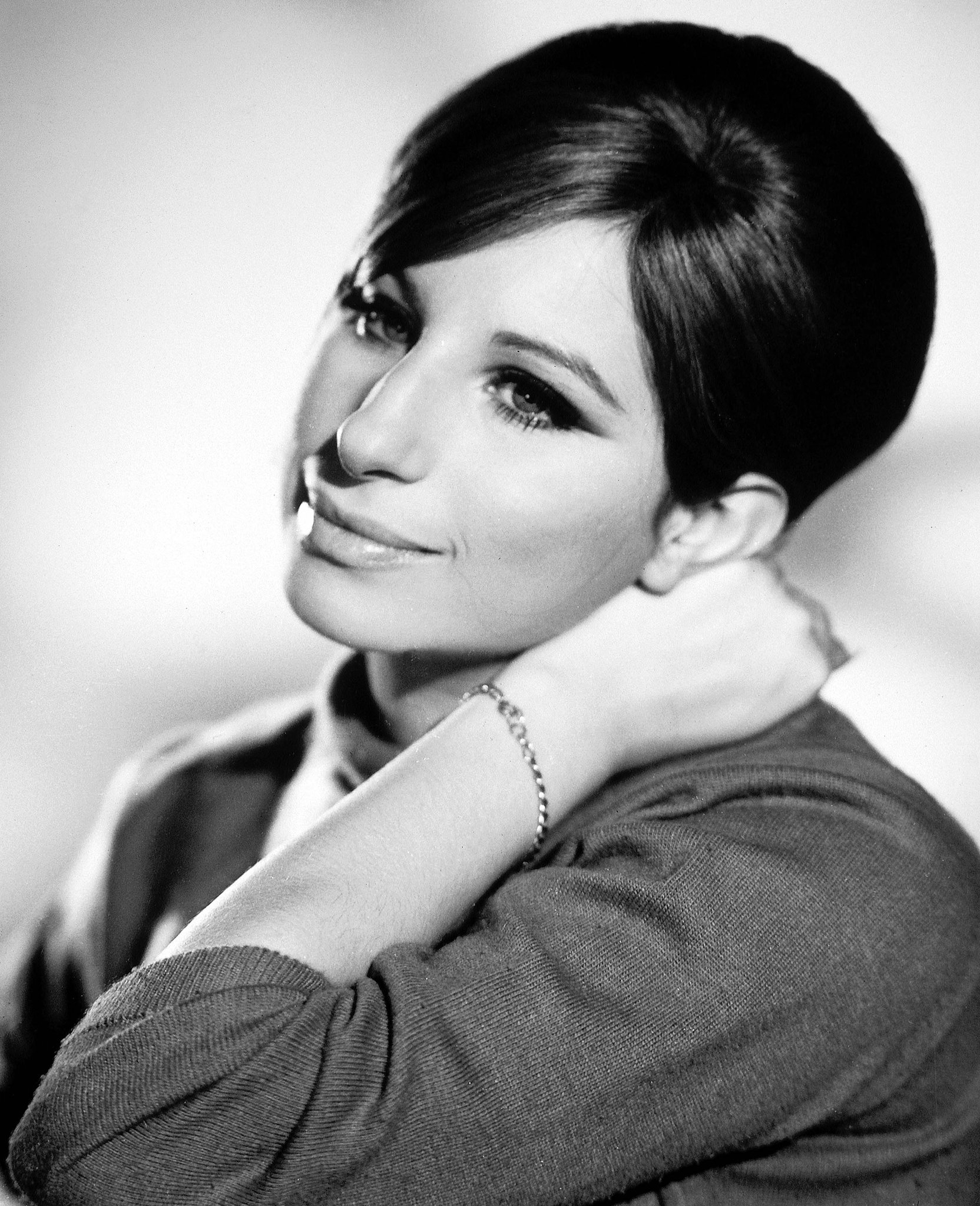 Happy birthday Barbra Streisand!! 