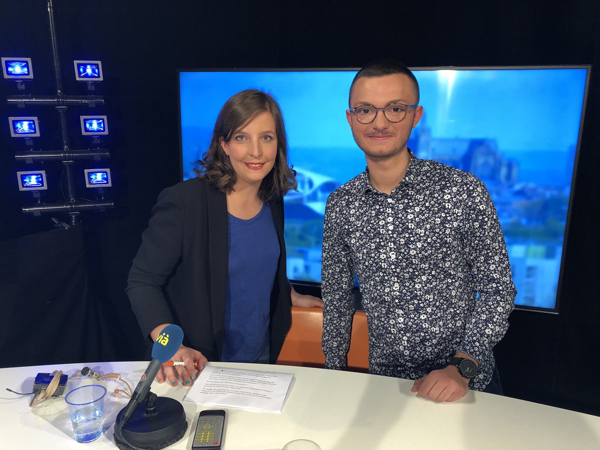Valentin_Pio's tweet photo. Ce soir, à 18h30 je serai l’invité du JT d’Anne-Sophie PIERSON.
En 7 minutes, je vous dirai tout sur ce que vous réserve cette 4ème édition de Moselle Incroyables Talents.
En avant #MIT4 ‼️
@cdj_57 @MoselleCD57 @viaMirabelle https://t.co/cGsTBkxdiA