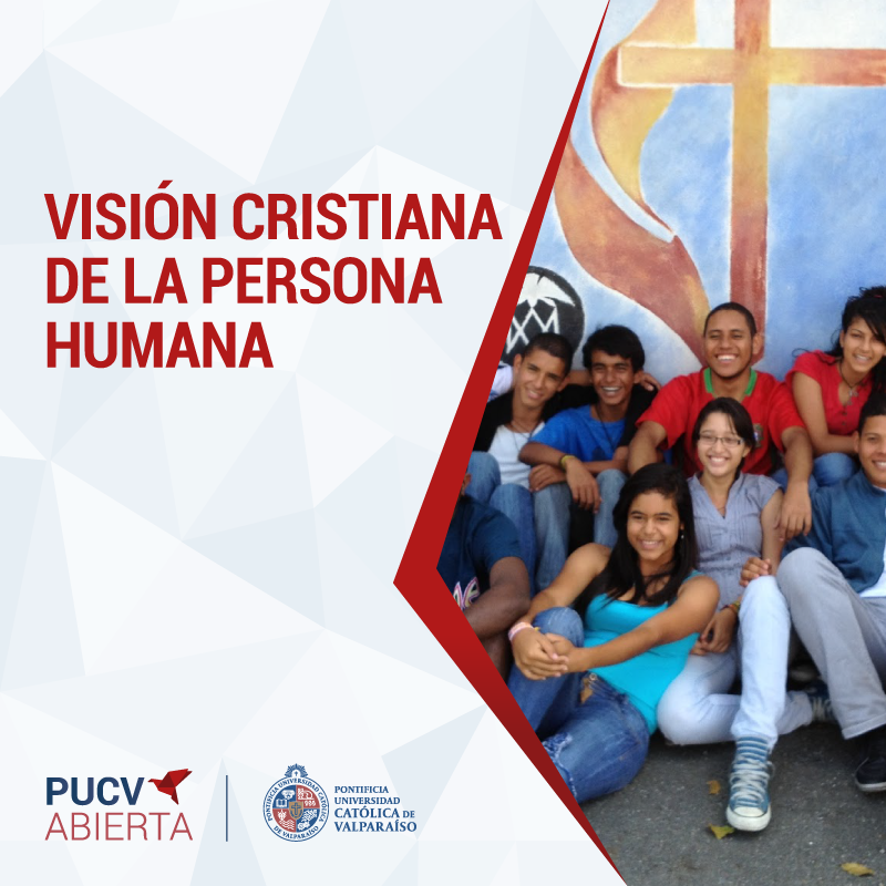 pucvabierta's tweet photo. @RadioStellaMari Invitamos a todos a participar del curso: "Visión Cristiana de la   Persona Humana", es gratuito, en linea y desarrollado por profesores de  la PUCV  Inscripciones en: https://t.co/g6lpua9pOn consultas al correo: pucvabierta@pucv.cl https://t.co/ALNoQnmBJY
