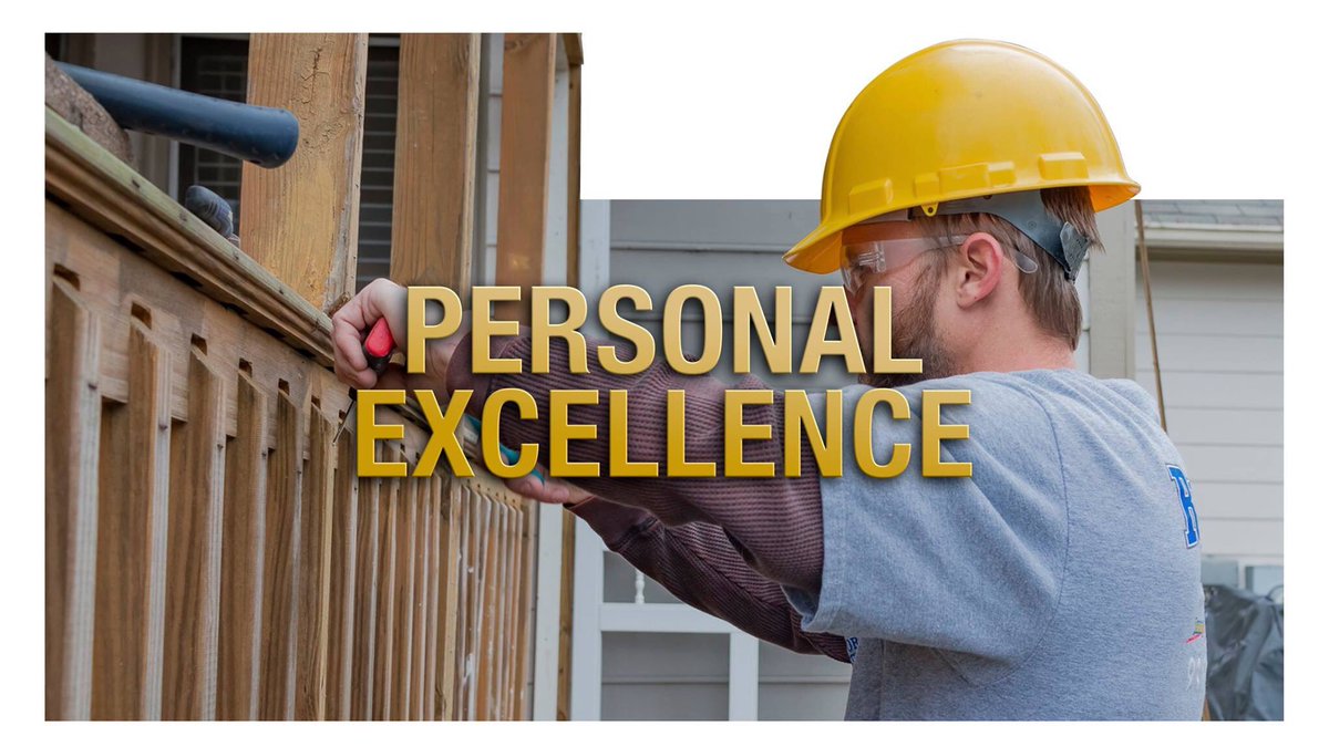 trustrestorepro's tweet photo. Core Values: PERSONAL EXCELLENCE
Living to Your Potential

We strive every employee to be at their absolute best that they can be, because we realize that when an employee is at their best, they are going to operate at their best.

#trustrestorepro #whenlifecallsweanswer https://t.co/mQbg67aGOT