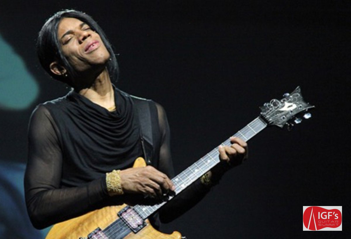 TheIGF's tweet photo. On the 19th and 20th of July 2019, IGF are offering the unique opportunity to study with one of the most unique guitar virtuosos in the history of jazz: Stanley Jordan.  Book now: https://t.co/kujV31OyeU https://t.co/f4swgeN8lp