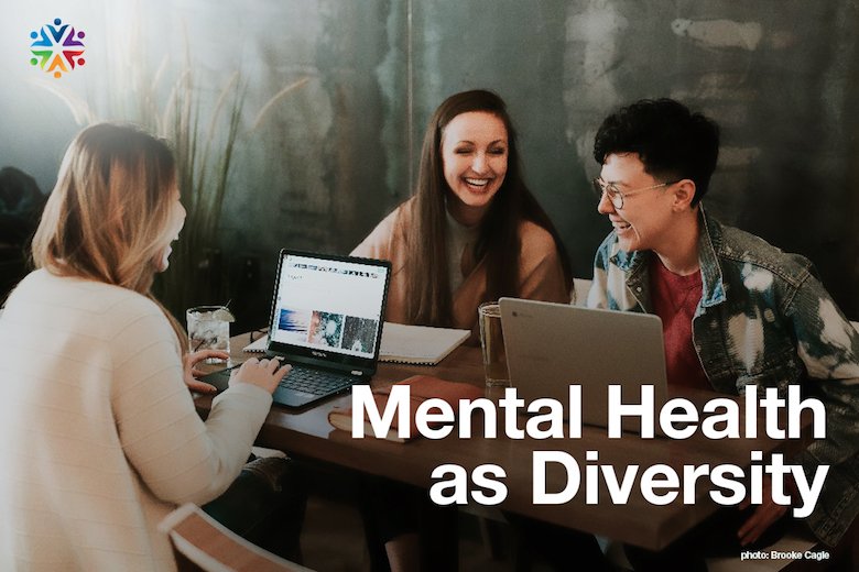 May is #MentalHealthAwareness Month - find out why organizations increasingly view #Mentalhealth as #diversity  bit.ly/2UAbz1k #WorkplaceWellbeing #workplacewellness #depression #Anxiety #bipolar #mentalwellness