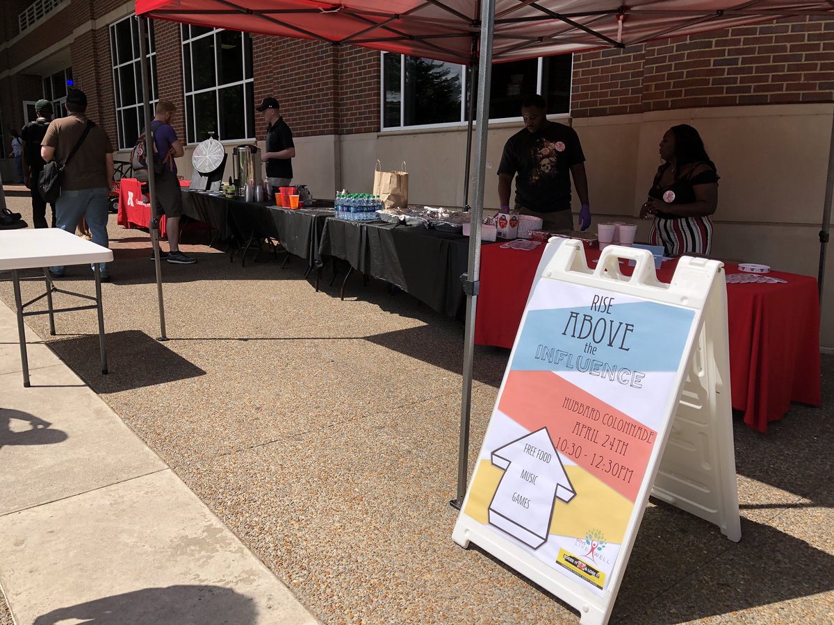 University Center tweet media