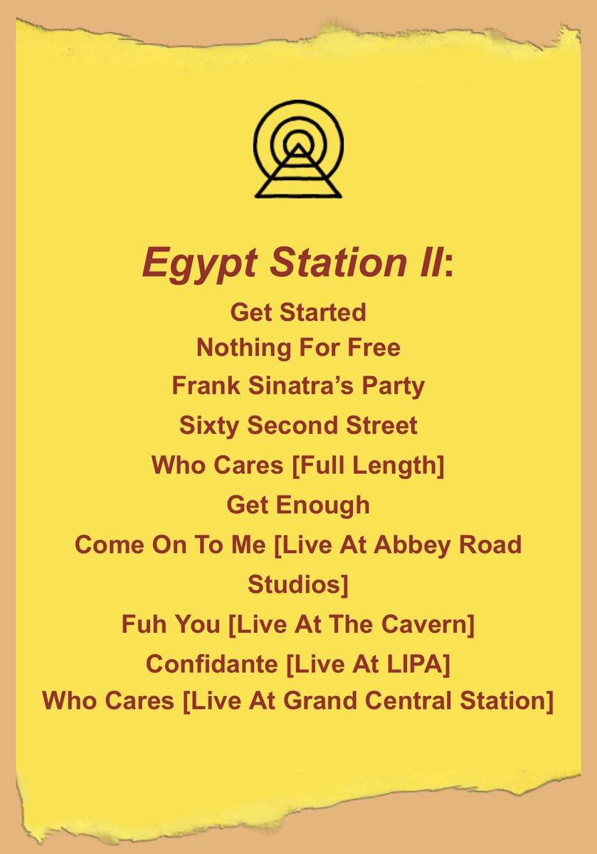 Resultado de imagem para Egypt Station - Explorer's Edition