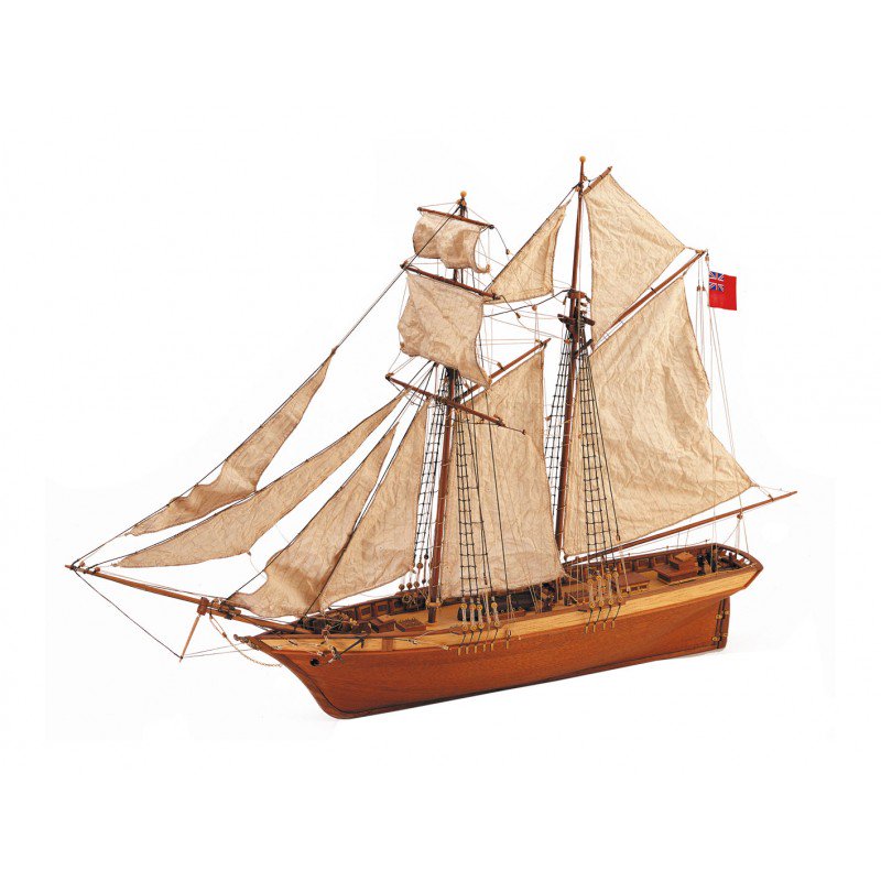 hobbyartesania's tweet photo. #Goleta #SCOTTISHMAID. Su casco esbelto y de afilada proa, y una gran superficie del velamen, le hacían veloz con grandes cargas. ¡Construye su #MAQUETA 1/50!
 
Scottish: https://t.co/dsjr6UlWy8
 
#modelismo #modelismonaval #maquetismo #modelismoestático #velero #escala #barco https://t.co/NWZ7E42XGj