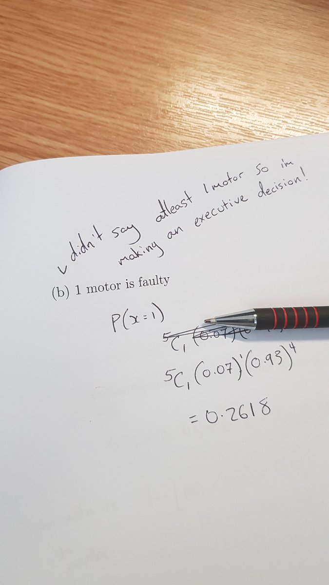 mubela_m's tweet photo. I didn't realise students had the power to make executive decisions π€·π½ββοΈ
#engineeringmaths #studenthumour https://t.co/RdFaUx4W2p
