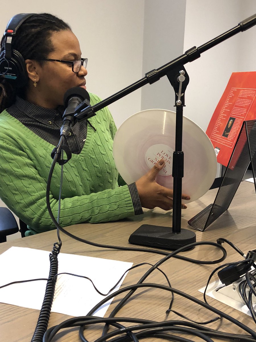 New #podcast episode today featuring #vinyl #audiobooks from <a href="/HarperAudio/">HarperAudio</a> - And we're giving them away! To learn how to #win, listen here: bit.ly/2Pr9pjA <a href="/HarperCollins/">HarperCollins</a>