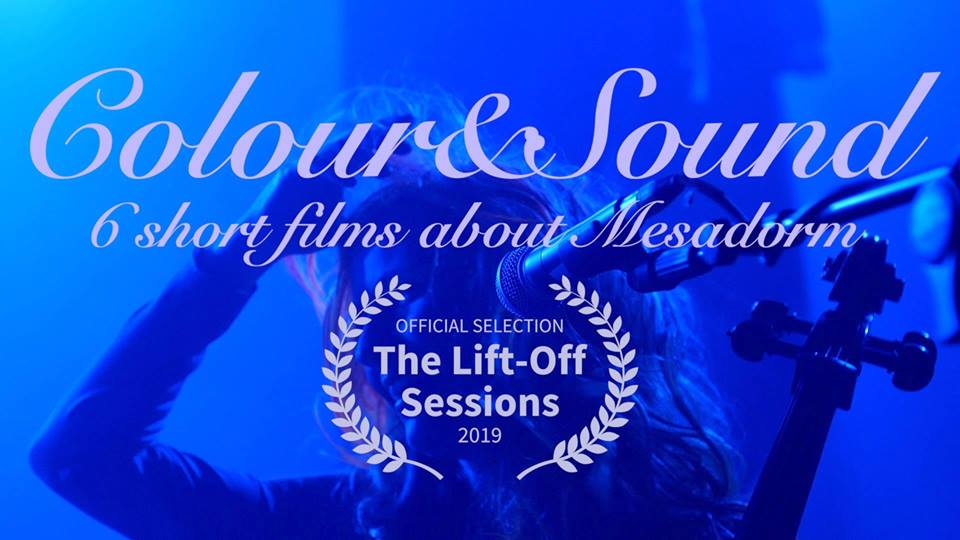 Tonight <a href="/ThePrinceAlbert/">Lotte & Miles</a>! Premiere of Colour and Sound - a <a href="/mesadorm/">Mesadorm</a> tour documentary by <a href="/TomJacobFilms/">Tom Jacob</a> Before the film there will also be a screening of a handful of music videos from Mesadorm and other bands including Grasscourt all filmed in Stroud... <a href="/FilmStroud/">Stroud Film Festival</a>