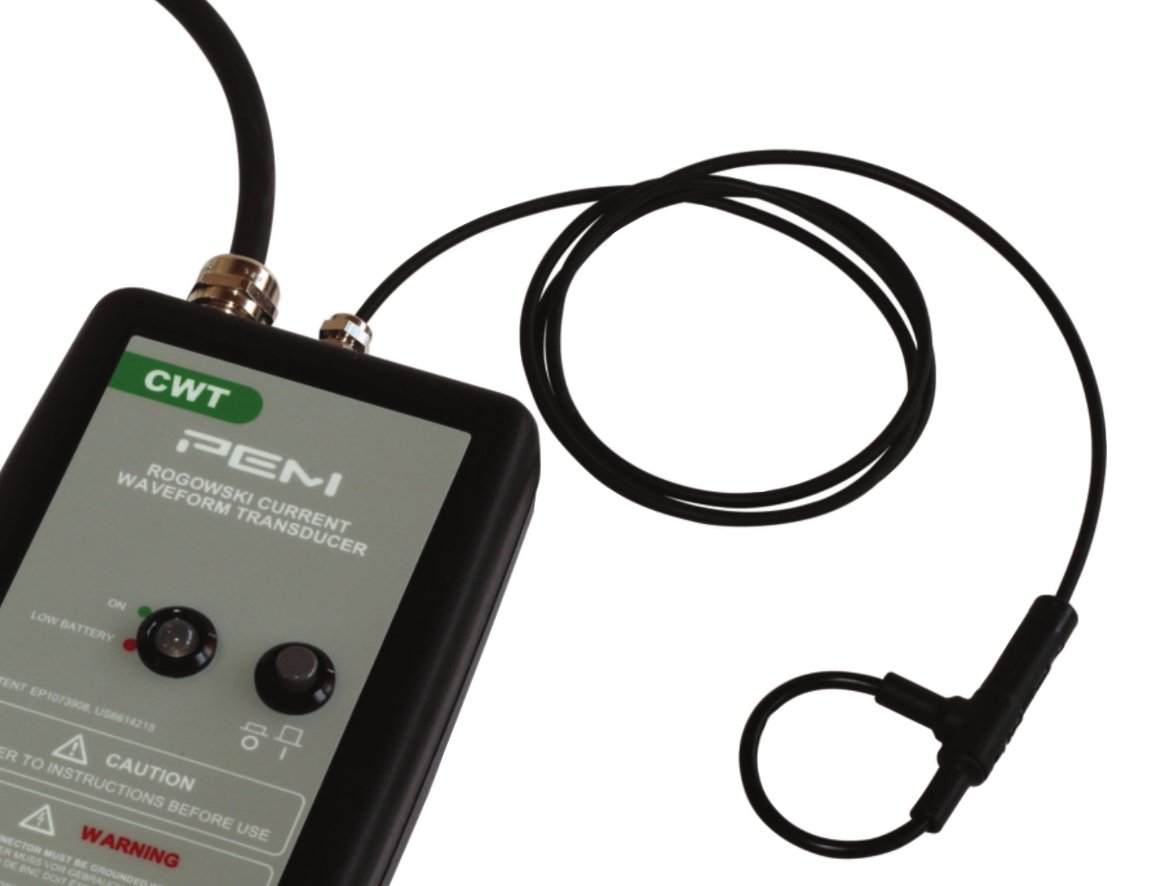 gmwassociates's tweet photo. The new CWT Mini50HF AC Current Probe by @pemprobes is optimized for faster switching devices such as SiC and has a high frequency (-3dB) bandwidth of 50MHz with a 100mm coil at just 3.5mm thickness and integrated screened shield to reduce fast dV/dt transients. https://t.co/ueQMpGnZ9u