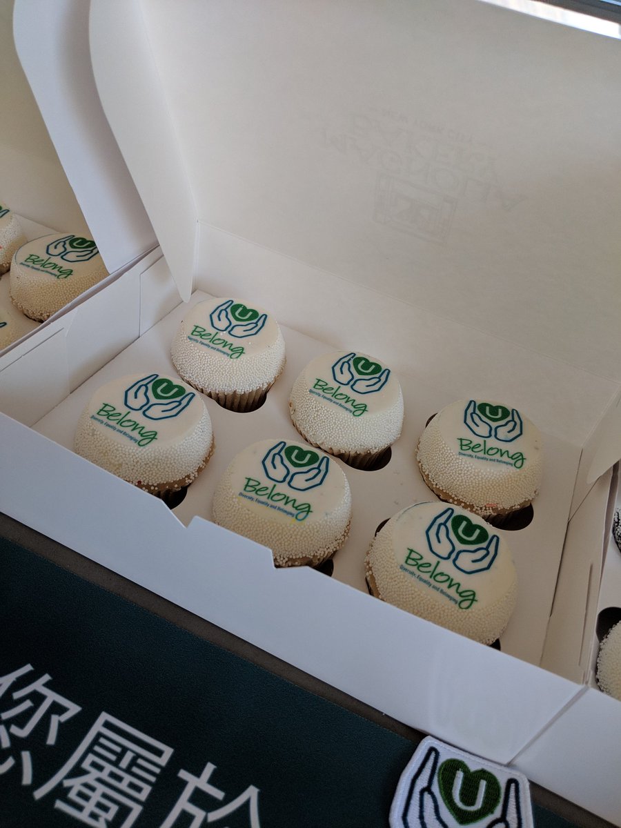 LjPoggi's tweet photo. Celebrating the launch of #UBelong with our NYC Peeps! #OneUltiFamily @PeopleDoc_Inc @UltimateHCM https://t.co/ucGbuiEWms
