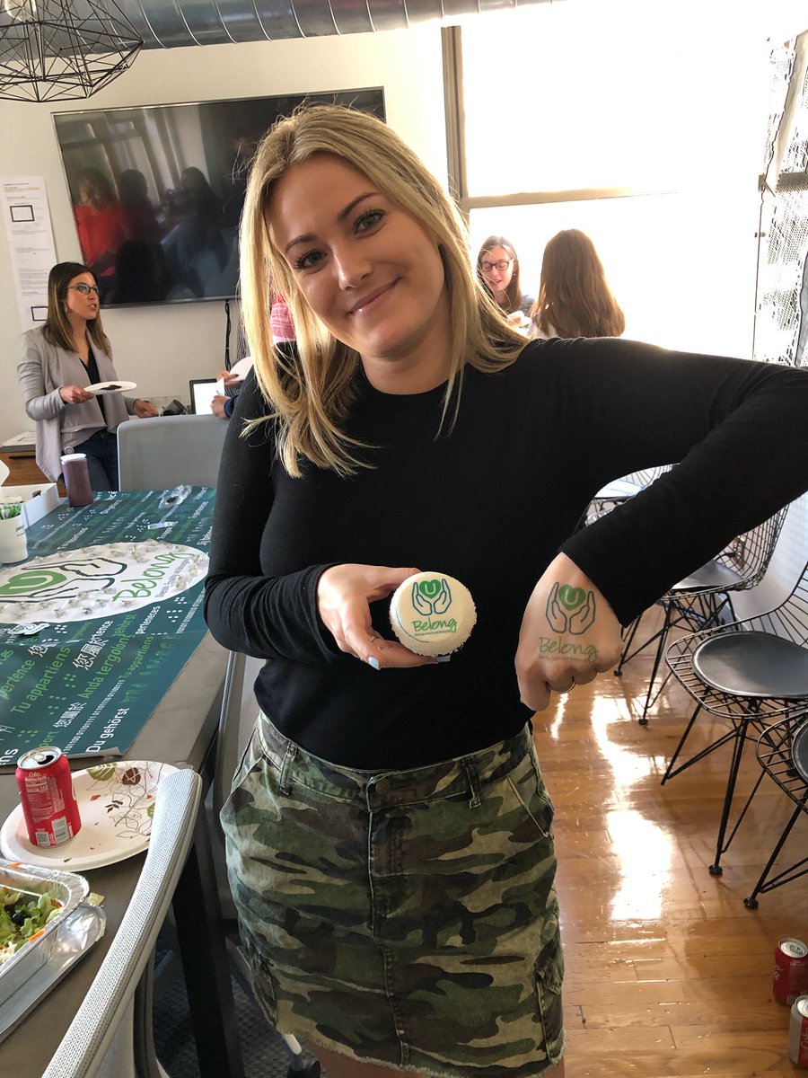 Laura Poggi (@ljpoggi) on Twitter photo Celebrating the launch of #UBelong with our NYC Peeps! #OneUltiFamily <a href="/PeopleDoc_Inc/">PeopleDoc Inc.</a> @UltimateHCM Celebrating the launch of #UBelong with our NYC Peeps! #OneUltiFamily <a href="/PeopleDoc_Inc/">PeopleDoc Inc.</a> @UltimateHCM