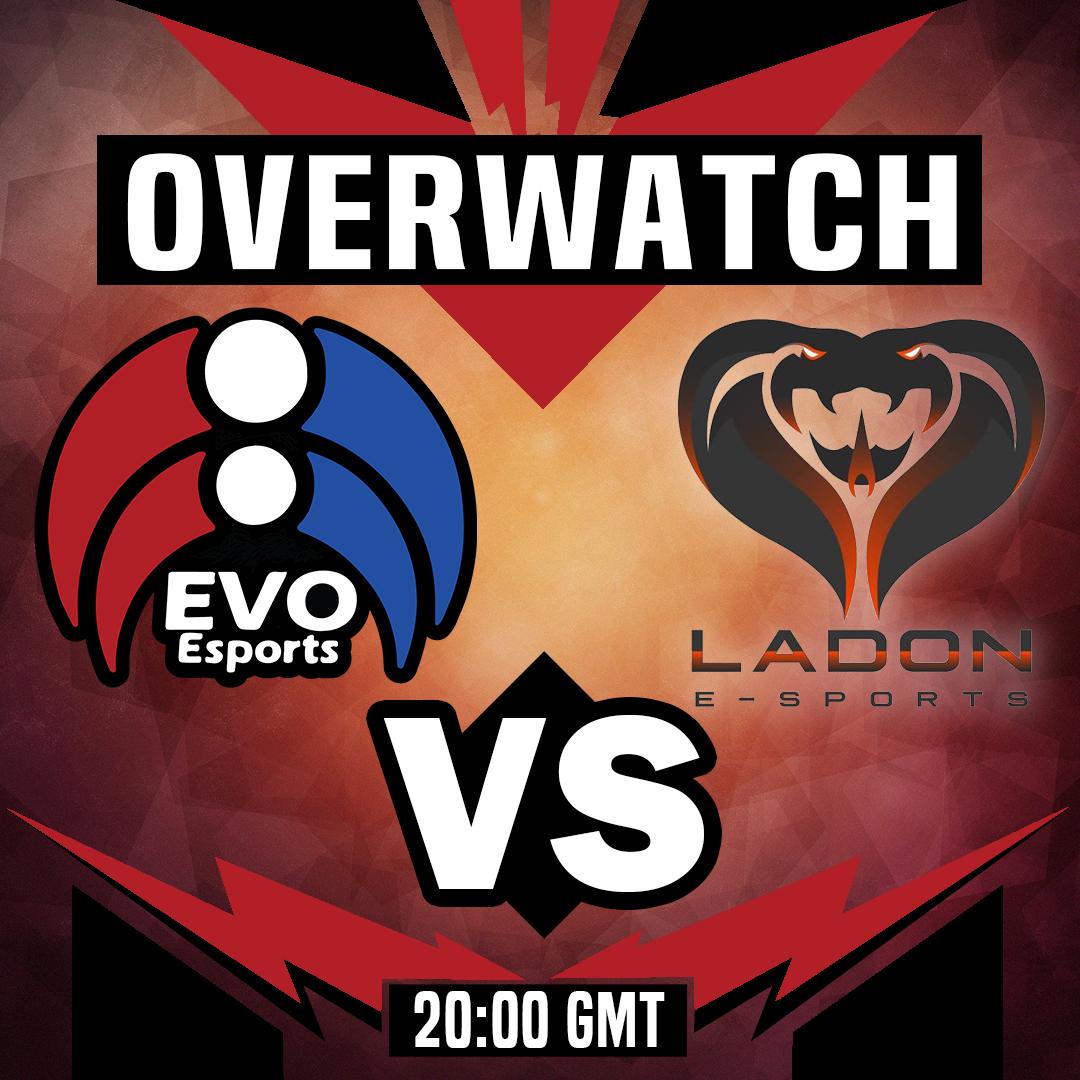 Tonight our #OverwatchZA team sees themselves in their next <a href="/VSGamingWorld/">Telkom VS Gaming</a> Premier division match against <a href="/LadonOverwatch/">Ladon.Overwatch</a>. Lets go out, give our all and have fun! 

#Esportsza #Overwatch #esports