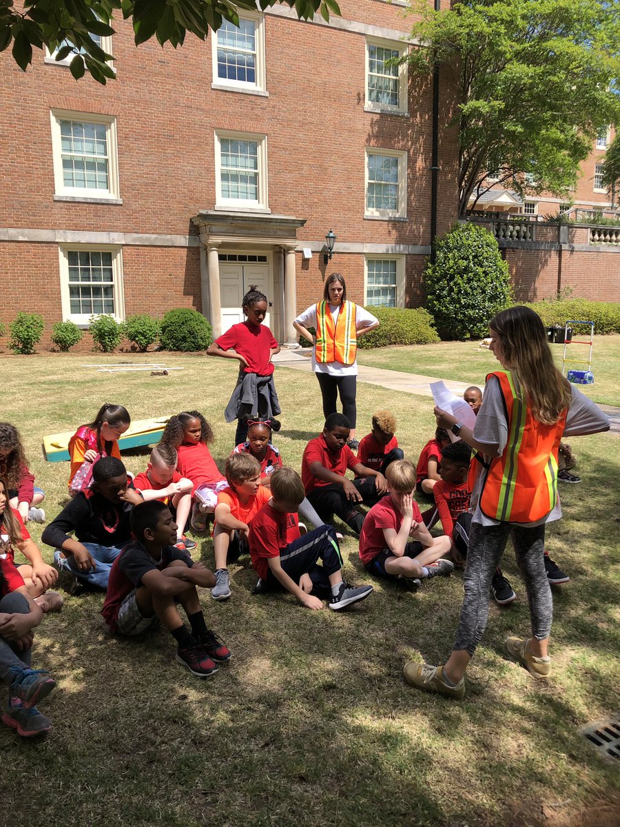 EduKATECampbell's tweet photo. Helping Sophia Valdez build a park. We are so excited for Andrea Beaty’s next book about Sophia Valdez to come out 🎉 #STEAMisaverb #YoungAuthorsConference @3xjoy @SamfordEd @teacherstone @ellie_hansen1 https://t.co/XNIcmTDAow