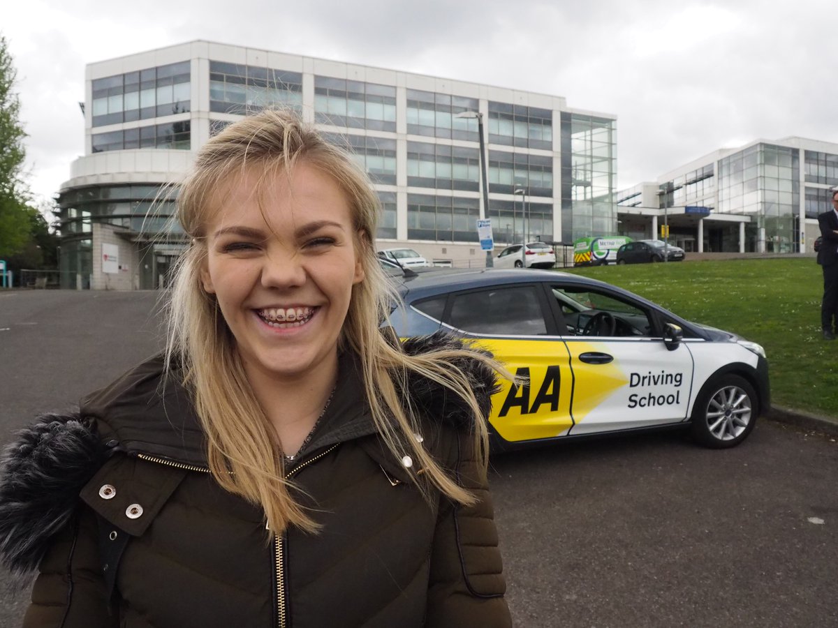 We <a href="/LiveUnltdBarnet/">LiveUnlimitedBarnet</a> are so happy to be giving Barnet care leavers like Emma Harris an opportunity to drive with our latest scheme, providing 30 hours of free lessons delivered by <a href="/TheAA_UK/">The AA</a> Driving School. Thanks <a href="/AAPresident/">Edmund King OBE</a> <a href="/hooton77john/">John Hooton</a> and the Barnet Mayor for your support