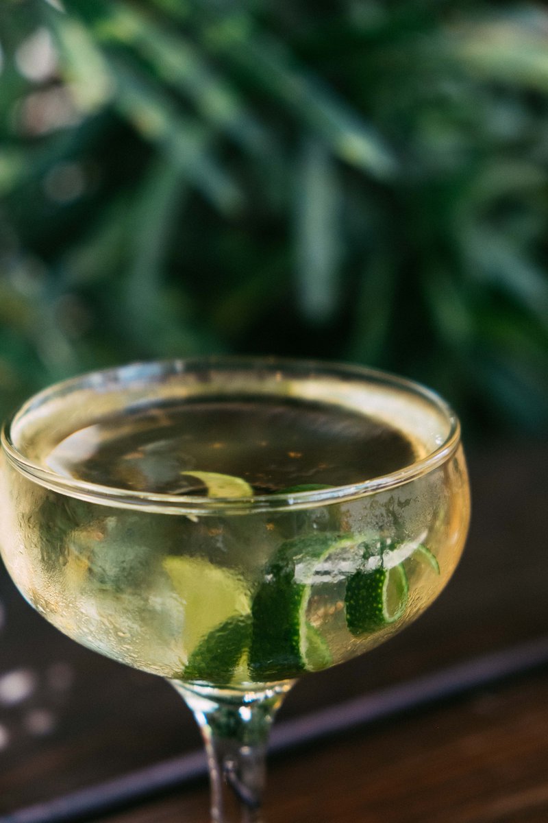 Midweek necessity. 🍸