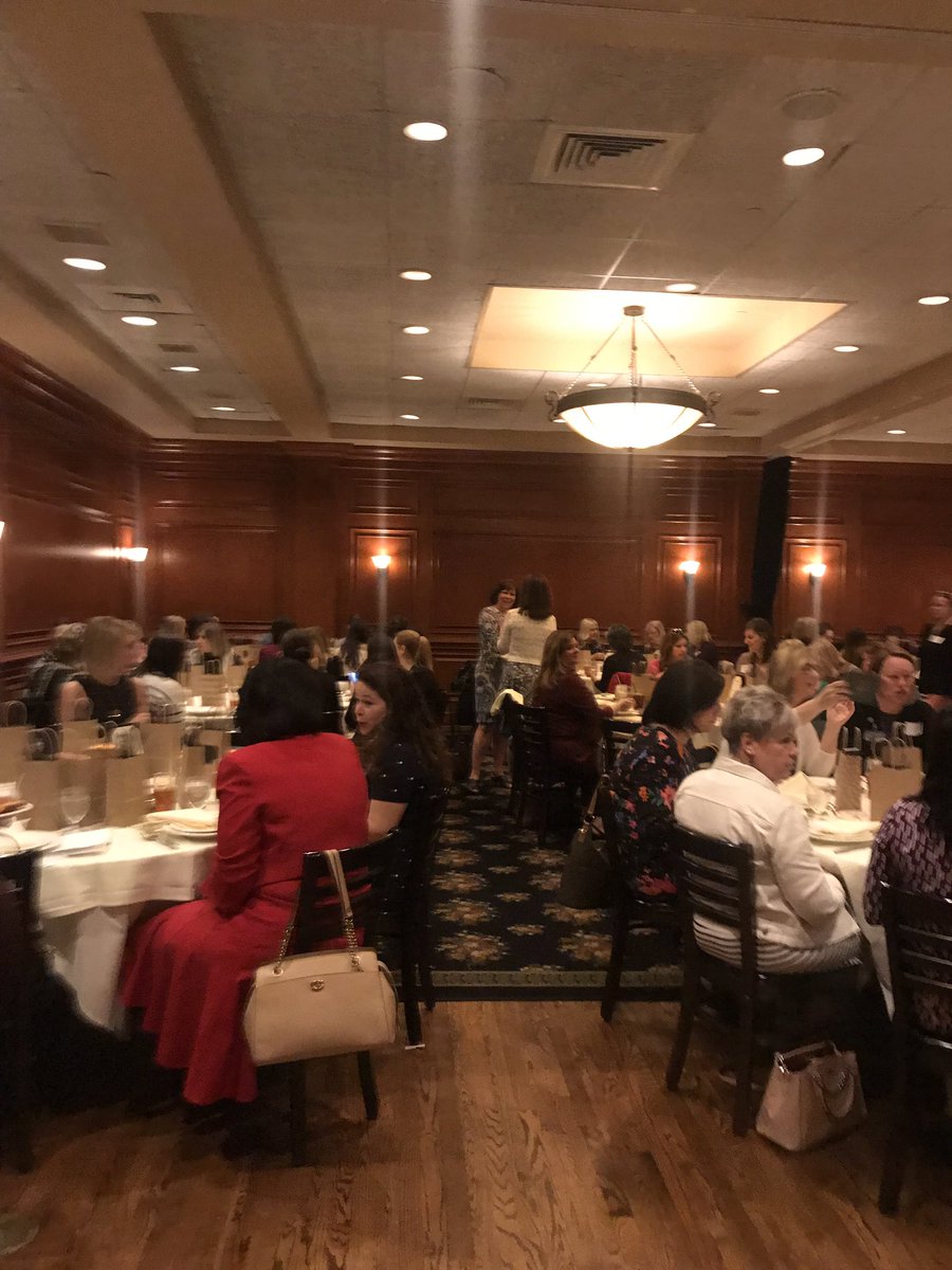gbs_worldlang's tweet photo. We are very excited to kick off this year’s Women in Educational Leadership Luncheon! #WELL2019 #WELLworthit https://t.co/lnNMUQmnn5